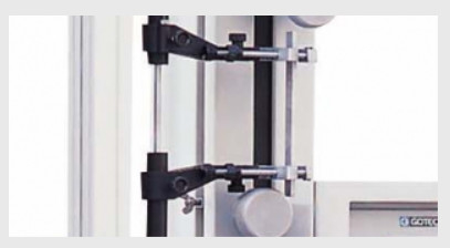 Μηχανή 5 ~ 500 Mm/Min δοκιμής εκτατής δύναμης υπολογιστών μικροϋπολογιστών για το λάστιχο/το πλαστικό