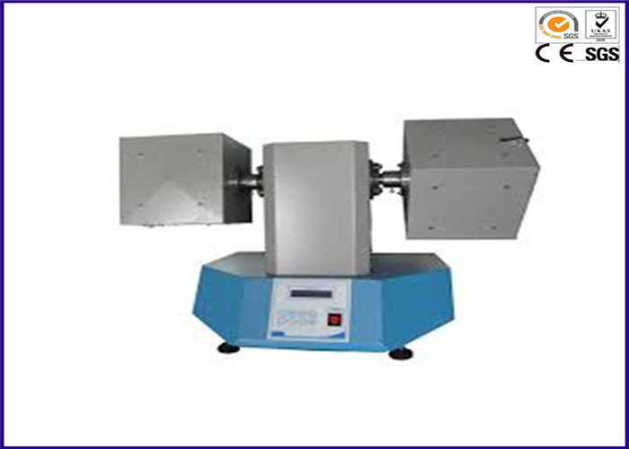 ICI 60RPM ελεγκτών 2 ή 4 Pilling ράβδου κεφαλιών υφαντική ταχύτητα εξεταστικού εξοπλισμού