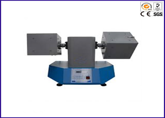 ICI 60RPM ελεγκτών 2 ή 4 Pilling ράβδου κεφαλιών υφαντική ταχύτητα εξεταστικού εξοπλισμού