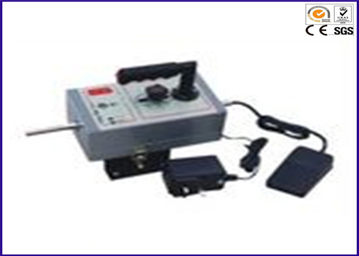 ASTM F963 EN-71 εξοπλισμός δοκιμής παιχνιδιών δοκιμής αιχμηρών ακρών παιδιών με τη δύναμη 1.35LBS