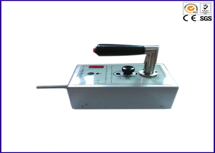 ASTM F963 EN-71 εξοπλισμός δοκιμής παιχνιδιών δοκιμής αιχμηρών ακρών παιδιών με τη δύναμη 1.35LBS