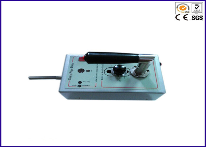 ASTM F963 EN-71 εξοπλισμός δοκιμής παιχνιδιών δοκιμής αιχμηρών ακρών παιδιών με τη δύναμη 1.35LBS
