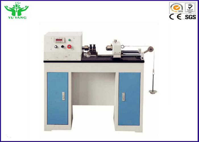 Torsion και τυλίγοντας μηχανή 0.110mm καλωδίων μετάλλων GB/T 2976 1.5cbm δοκιμής