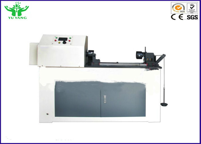 Torsion και τυλίγοντας μηχανή 0.110mm καλωδίων μετάλλων GB/T 2976 1.5cbm δοκιμής