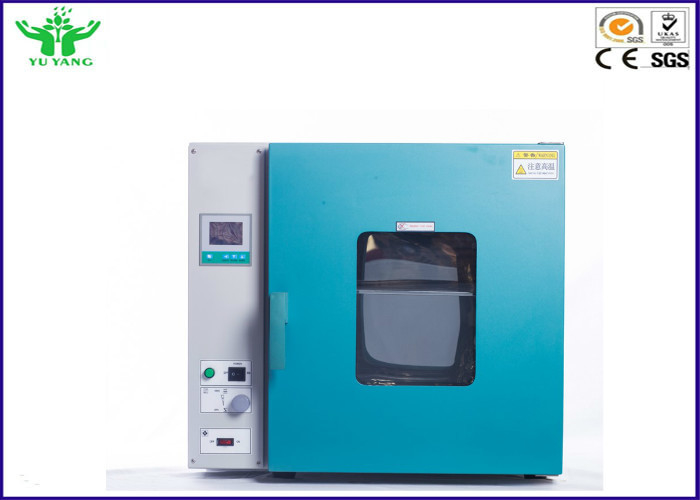 100-120 / 200-240V αναγκασμένος φυσήματος καυτός στεγνώματος εξοπλισμός δοκιμής φούρνων περιβαλλοντικός