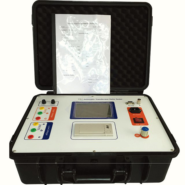 Αναλογία μετρητής αναλογία 1 - 10000 σειρά 7kg στροφών μετασχηματιστών τύπων Ζ μέτρησης