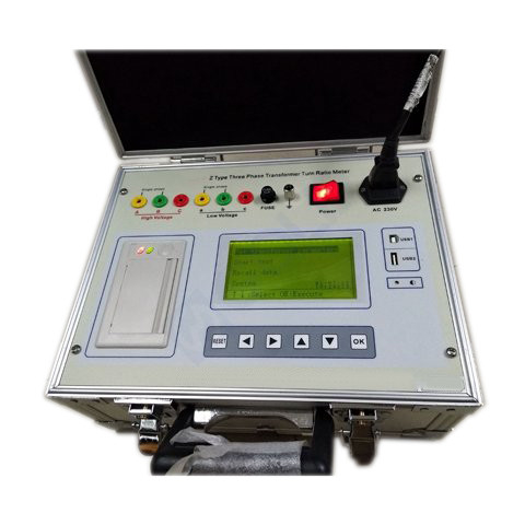 Αναλογία μετρητής αναλογία 1 - 10000 σειρά 7kg στροφών μετασχηματιστών τύπων Ζ μέτρησης