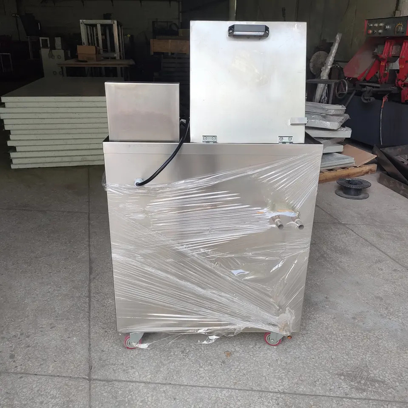 Μηχανή υψηλής απόδοσης Rotawash Color Fastness για δοκιμή υφασμάτων με σώμα από ανοξείδωτο χάλυβα και ρυθμιζόμενο χρόνο λειτουργίας