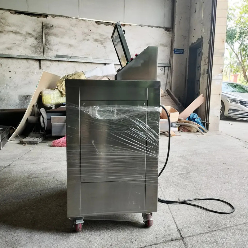 Μηχανή υψηλής απόδοσης Rotawash Color Fastness για δοκιμή υφασμάτων με σώμα από ανοξείδωτο χάλυβα και ρυθμιζόμενο χρόνο λειτουργίας