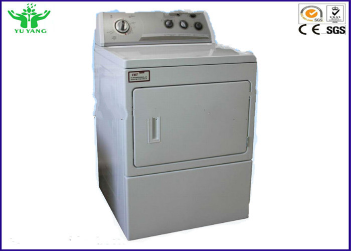Διακένωσης πλύσης εξοπλισμός δοκιμής 220v 50hz 13a Aatcc που απαριθμείται υφαντικός