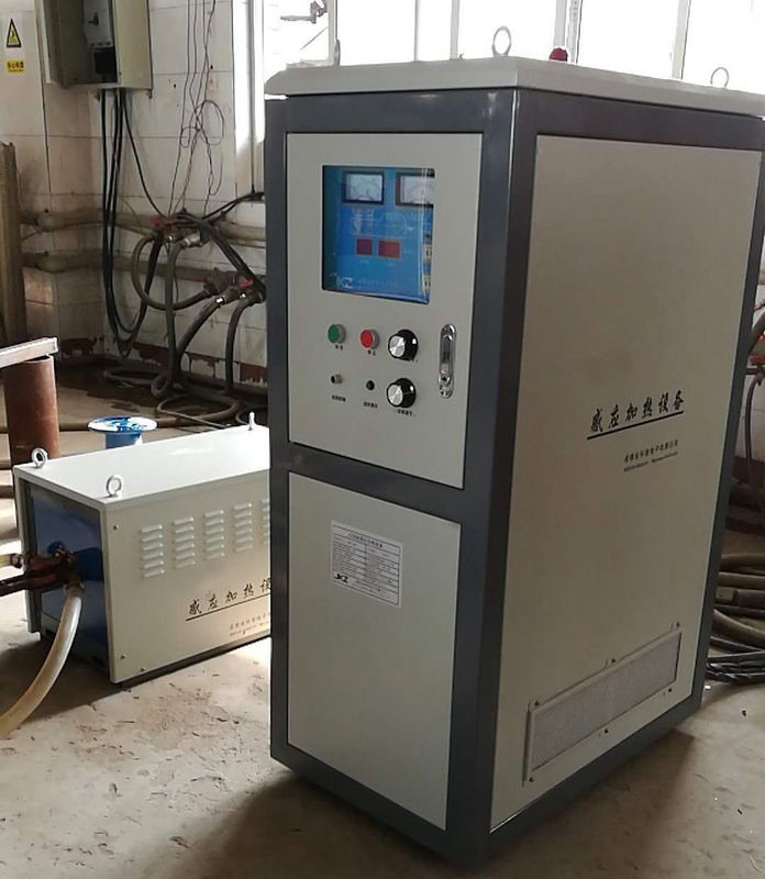 500 KW DSP πλήρως ψηφιακό έλεγχο - Ειδικό εξοπλισμό για τήξη και συνολική θερμή σφυρηλασία