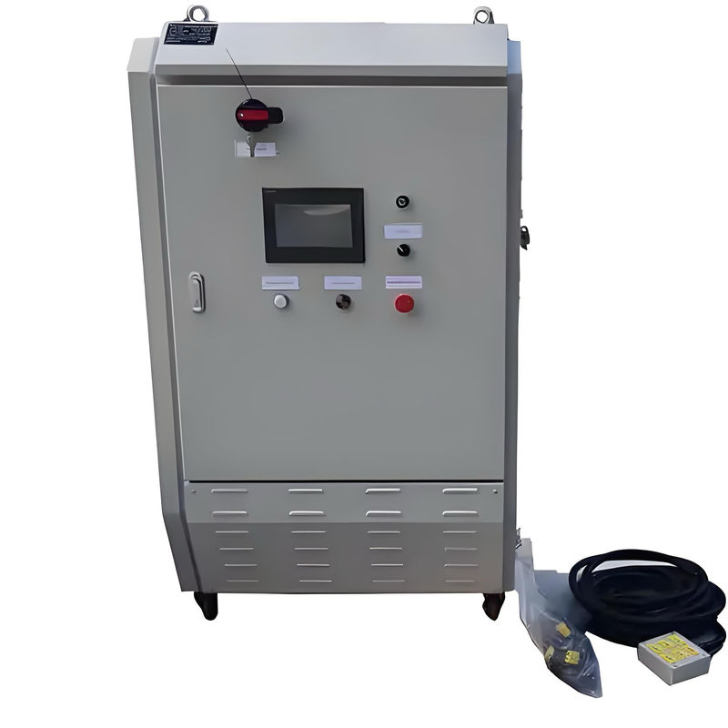 160kW DSP πλήρως ψηφιακό έλεγχο - Ειδικό εξοπλισμό για τήξη Wire Continuous Annealing Machine With Induction Heating Machine