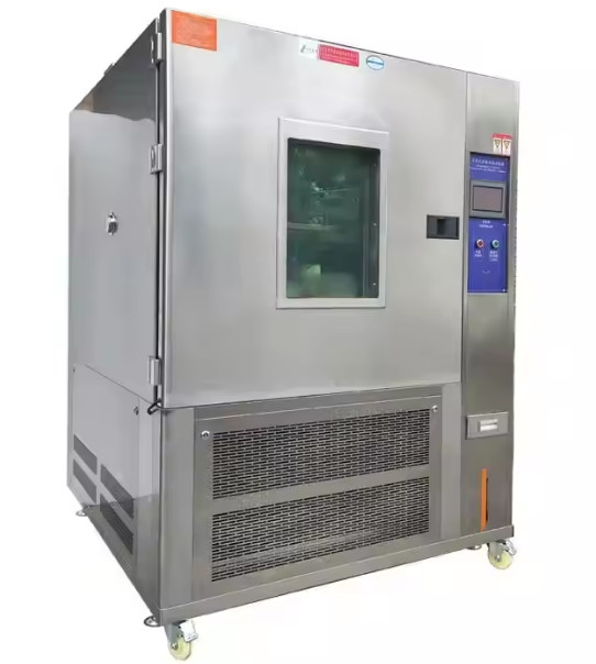 150L OBM Κλιματικός θάλαμος δοκιμής γήρανσης του όζοντος Πολλαπλής χρήσης τύπος εκκένωσης σιωπής