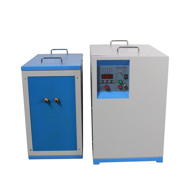 Φορητό 40 Kw θερμαντήρα επαγωγής υψηλής συχνότητας μηχανή θέρμανσης επαγωγής για την κατασκευή εργοστασίων μεταλλικής παραγωγής