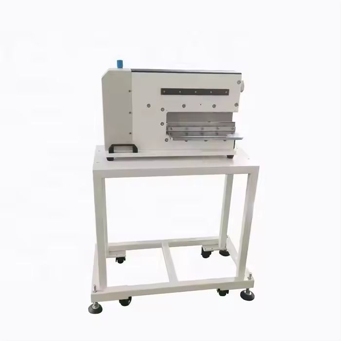 Ηλεκτρονική κατασκευή PCB διαχωριστικό Led Strip Cutting Machine Laser Separating Cutter Single Package Μέγεθος 62.3X66X99.5 Cm