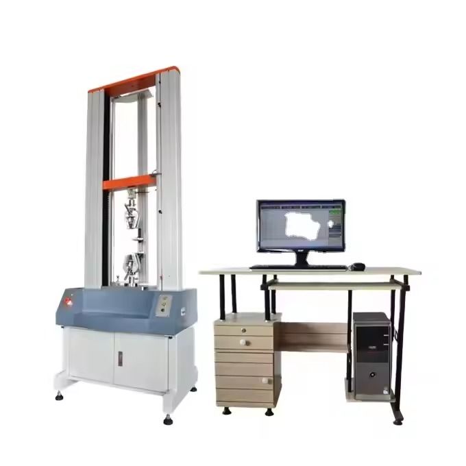 Σχεδιασμός Εξοπλισμού 1000kn Αντοχή σε εφελκυσμό, συμπίεση και κάμψη, 50 τόνων, Πολυδύναμη Μηχανή Δοκιμών με Πιστοποιητικό CE