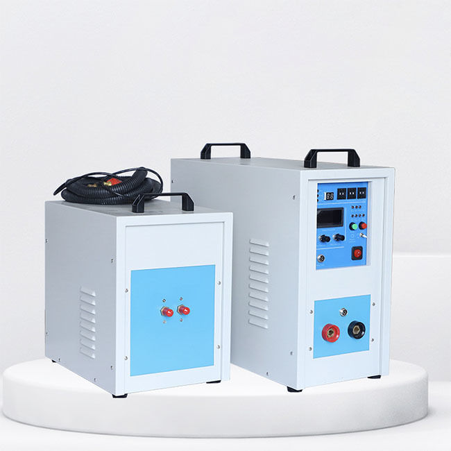 800 KW DSP Πλήρως ψηφιακό έλεγχο - Για τήξη και συνολική θερμή σφυρηλασία