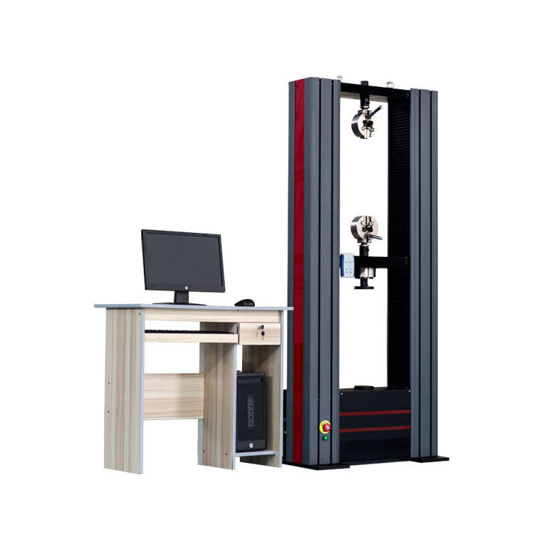 Τενσιόμετρο 200kn / πλαστικό / Σύστημα Δοκιμών Υλικών Μηχανή Δοκιμής Εφελκυσμού Universal Εξοπλισμός Δοκιμής Κάμψης 3 Σημείων