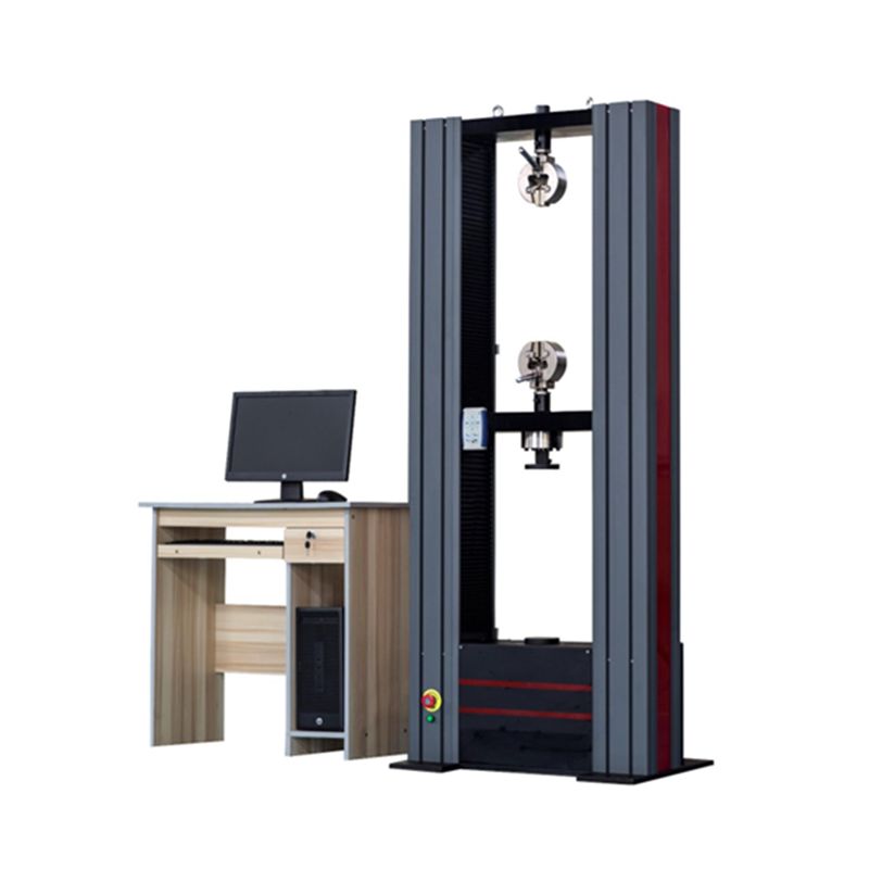 Τενσιόμετρο 200kn / πλαστικό / Σύστημα Δοκιμών Υλικών Μηχανή Δοκιμής Εφελκυσμού Universal Εξοπλισμός Δοκιμής Κάμψης 3 Σημείων