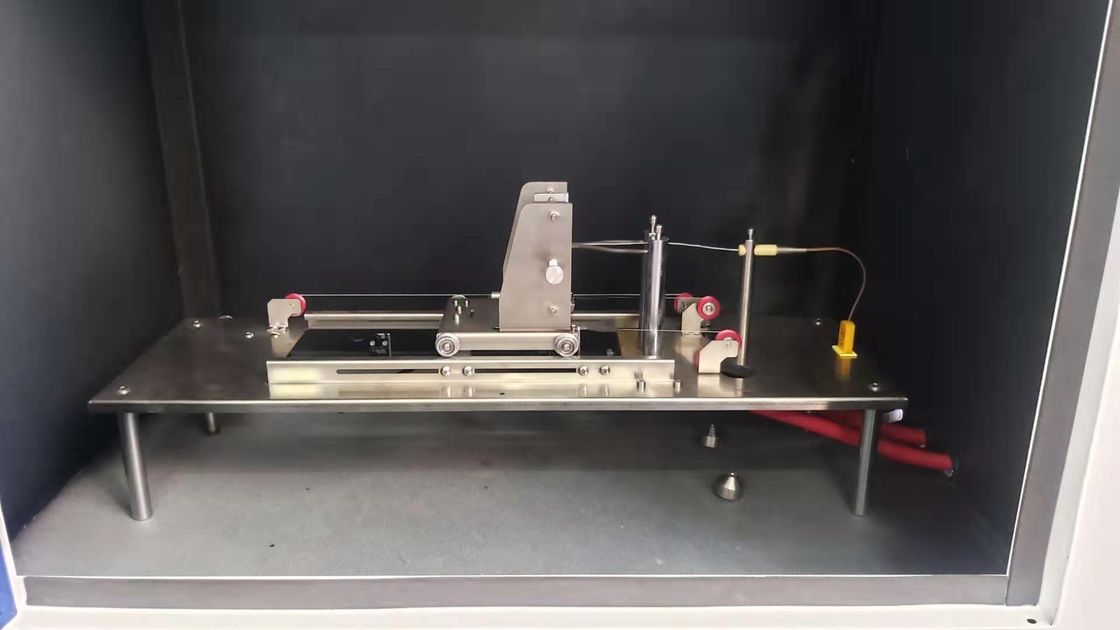 Μηχάνημα Δοκιμής Καλωδίων και Συρμάτων Lab Glow Wire Tester για Διασφάλιση της Συμμόρφωσης Ασφαλείας Ηλεκτρικών και Ηλεκτρονικών Προϊόντων