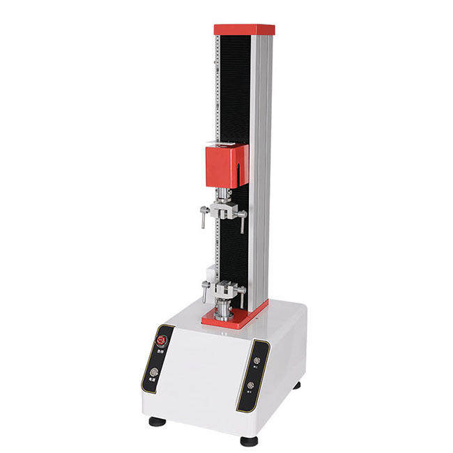 Μηχανή Δοκιμών Υλικών για Δοκιμή Εφελκυσμού, Θλιπτικής Τάσης, Δύναμης Διάτμησης, Δύναμης Αποκόλλησης και Επιμήκυνσης