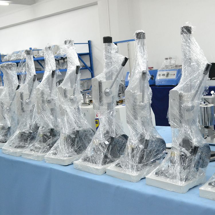 ASTM PS79-96 Μηχανικός Δοκιμαστής Κουμπώματος με Μέτρηση Δύναμης Πίεσης και Έλξης