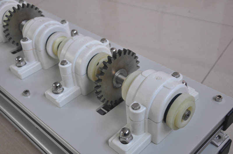 Μηχανή δοκιμής λιπών ASTM D6138 υπό δυναμική υγρή δοκιμή Emcor όρων
