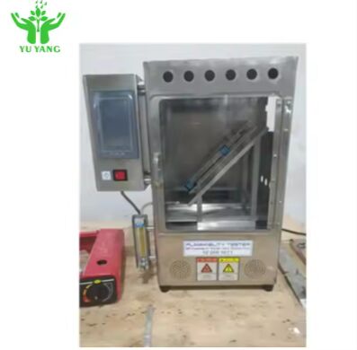 220V Συμμορφούμενο ηλεκτρονικό εξοπλισμό δοκιμής εύφλεκτης SPI με ετήσια εγγύηση 16 CFR Μέρος 1611 Συμμορφούμενο