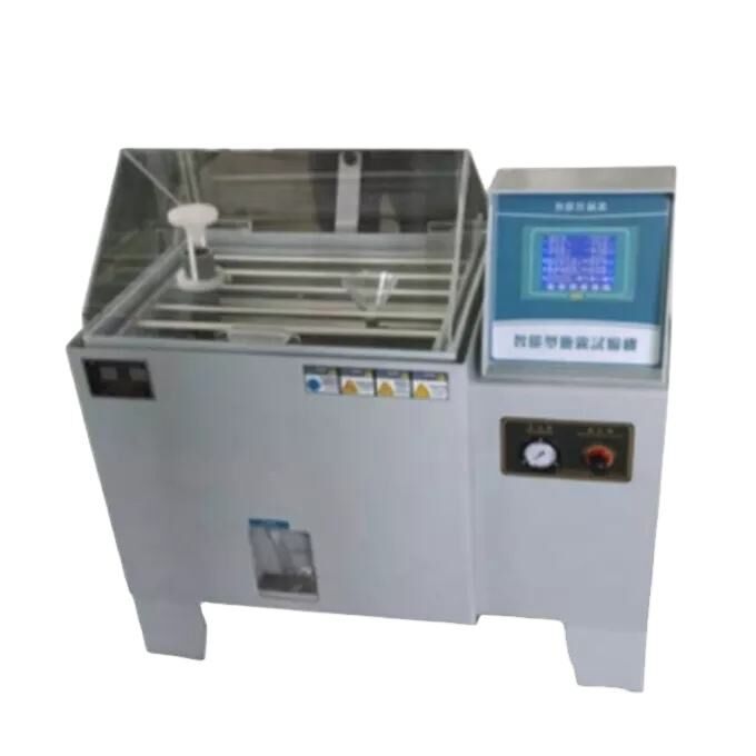 ASTM B117 Θάλαμος Δοκιμής Ψεκασμού Άλατος Μηχανή Δοκιμής Αντοχής στη Διάβρωση για Μεταλλική Επίστρωση