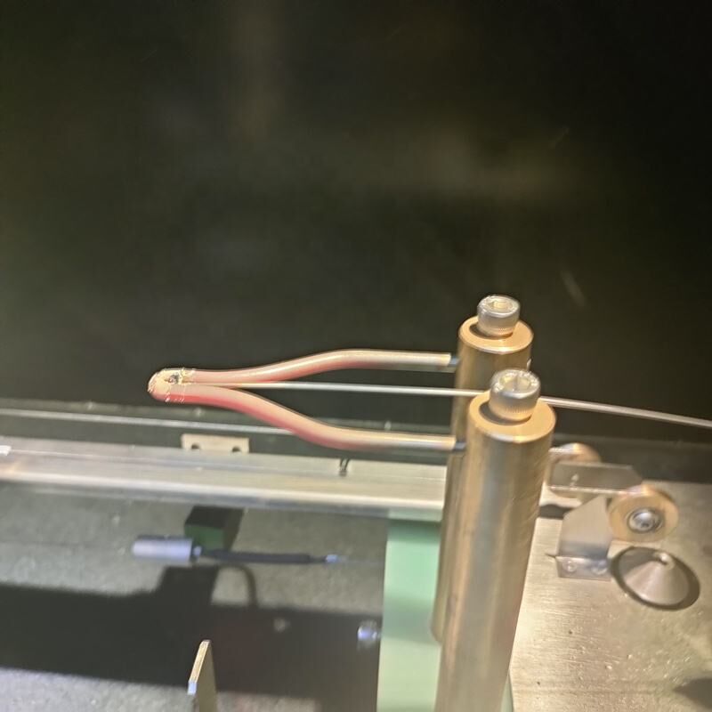 Hot Sale Glow Wire Combustion Test Equipment Stainless Steel Laboratory Testing Equipment Glow Wire Tester