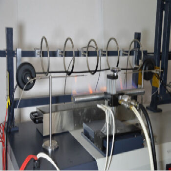 Δοκιμαστικό εξοπλισμό για την δοκιμή της ακεραιότητας κυκλώματος ηλεκτρικών καλωδίων