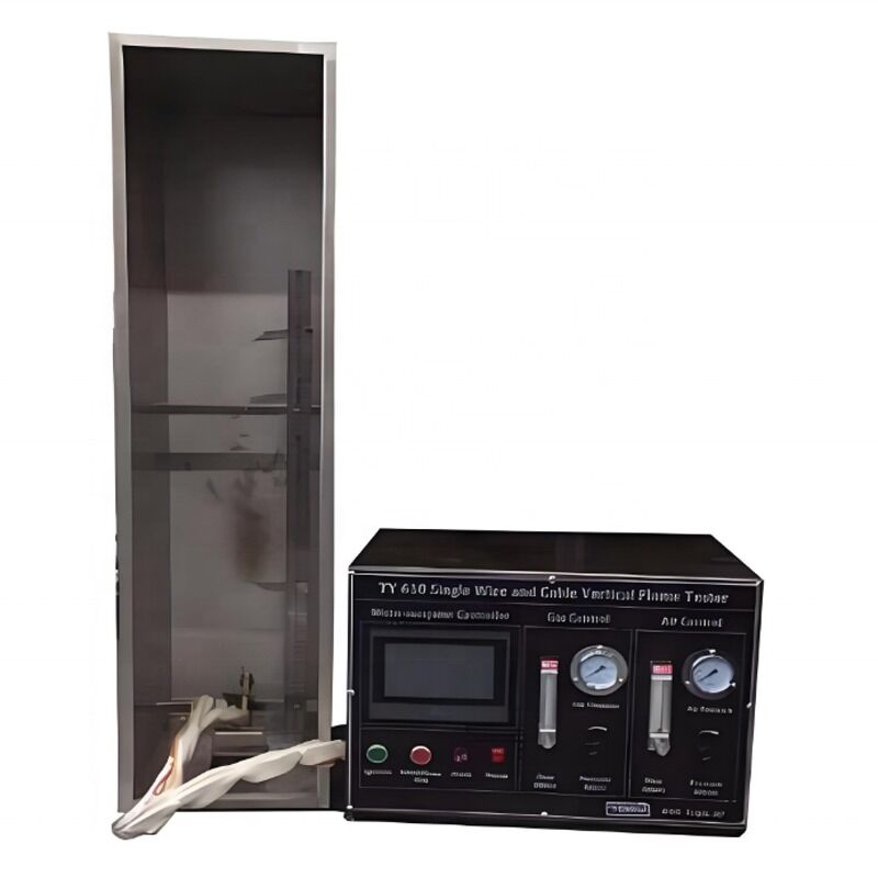 Δοκιμαστικό εξοπλισμό για την δοκιμή της ακεραιότητας κυκλώματος ηλεκτρικών καλωδίων