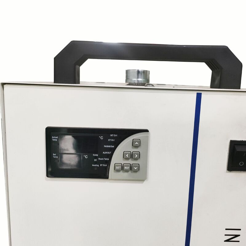 Μηχανή διάτρησης και δρομολόγησης PCB με απόσταση ταξιδιού 350mm*300mm, αναλογία ανάλυσης 0,5μm και ισχύ εξόδου λέιζερ 15W