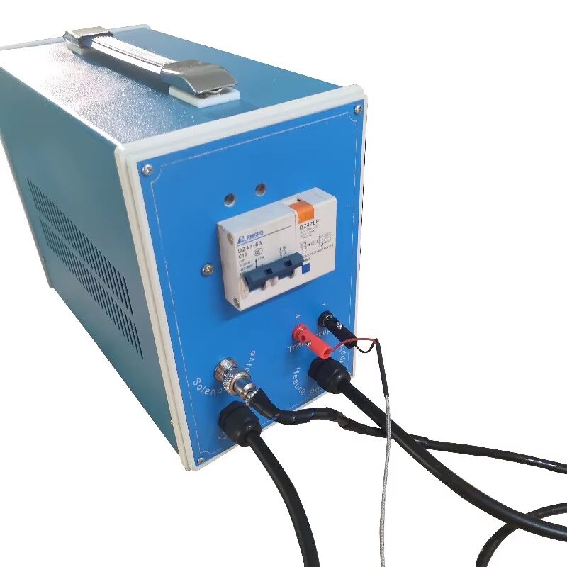 230V 50Hz Δοκιμαστής Ελάχιστης Θερμοκρασίας Ανάφλεξης Εύφλεκτης Σκόνης με Μηχανή Δοκιμής Ευφλεκτότητας Πίεσης 0 ~ 1 Bar