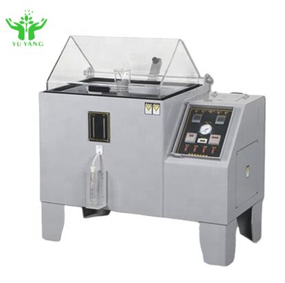 ASTM Electronic Salt Spray Test Chamber Auto Testing Εγγύηση 1 έτους Συνεχής χρήση εργαστηριακού κύκλου εργασίας