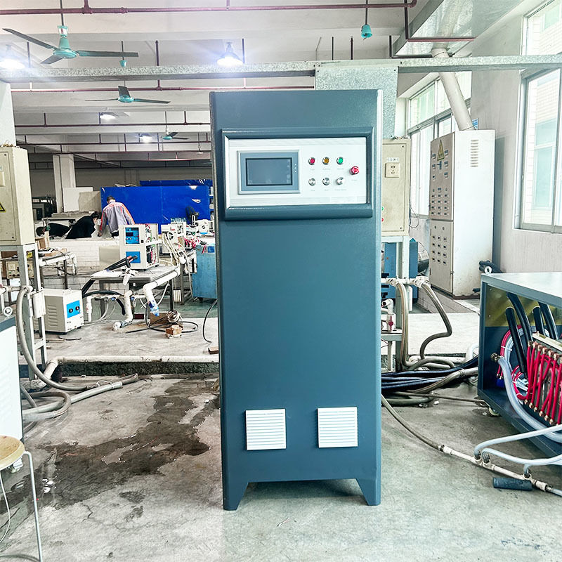 Horizontal Billet Heating Rod Heater Oven Stove Steel Iron Industrial Heating Induction Heating Metal Metallurgy Machinery