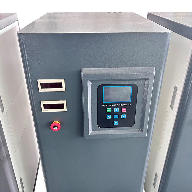YUYANG 15kW 220V Induction Heating Machine for Copper Melting and Metallurgy Applications Multifunctional