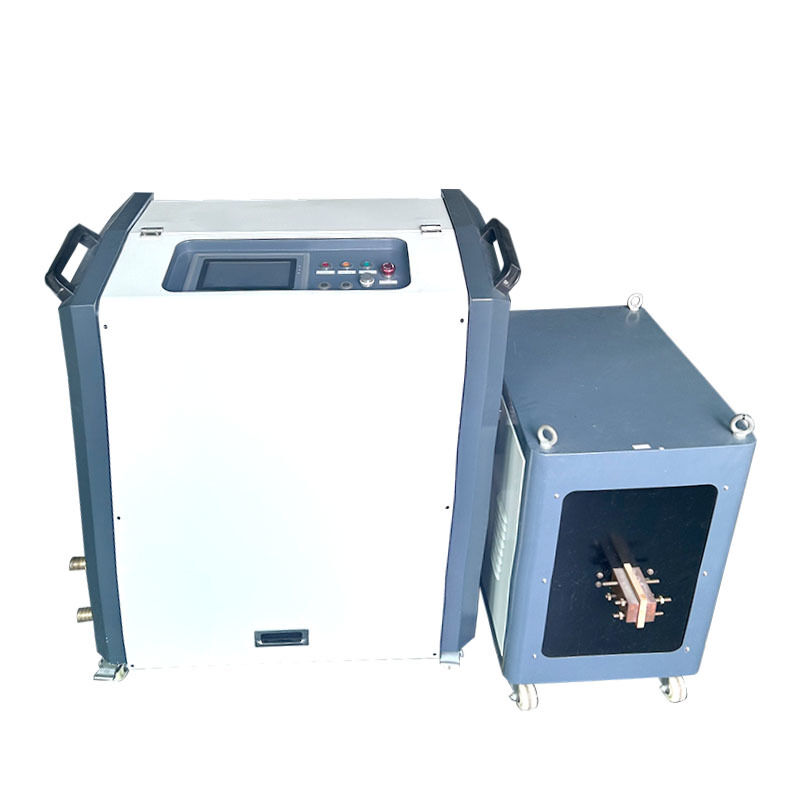 220V Automatic Induction Gas Furnace Easy-to-Operate PLC Motor Industrial Blast Furnace for Metal Melting Metallurgy Machinery