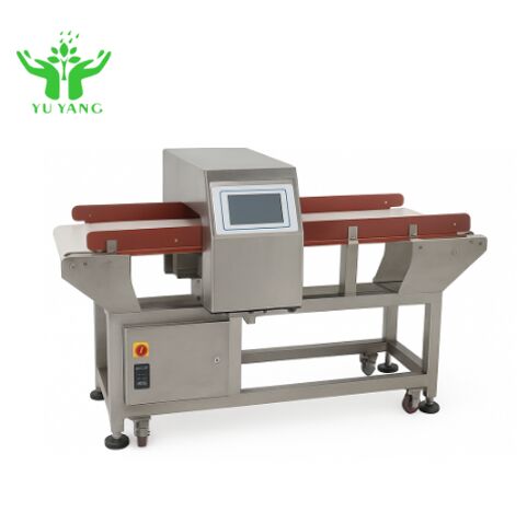 Factory Price Metal Detector Machine Conveyor Auto Reject CE ISO for Industrial Inspection