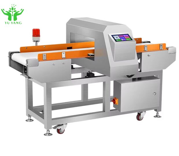 Factory Price Metal Detector Machine Conveyor Auto Reject CE ISO for Industrial Inspection