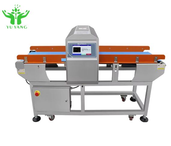 Factory Price Metal Detector Machine Conveyor Auto Reject CE ISO for Industrial Inspection