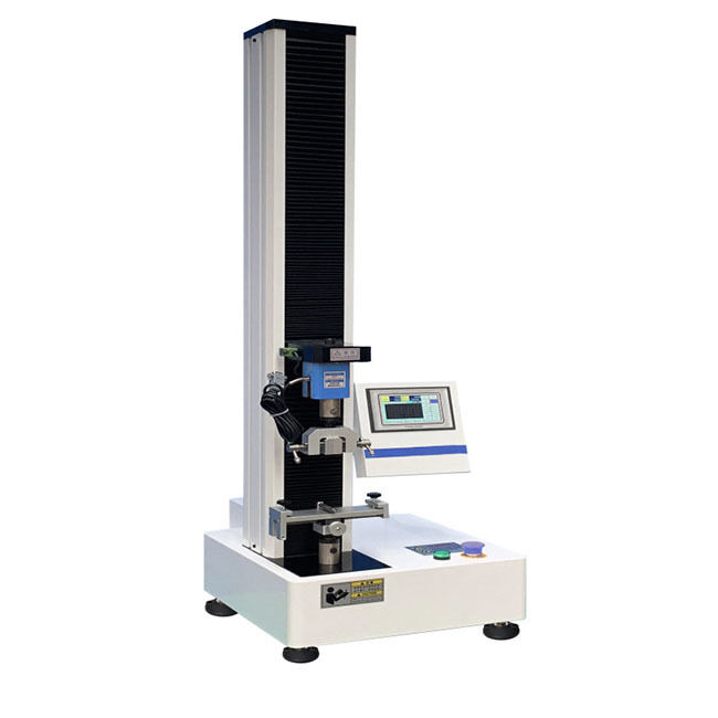 200kN Dual Column Servo Tensile Testing Machine for Metal Steel Rebar Construction Material