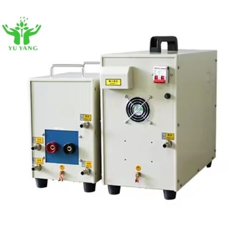 Επαγωγικός Θερμαντήρας PLC Μεσαίας Συχνότητας για Διαδικασία Θέρμανσης Χάλυβδινων Πλινθωμάτων, Σωλήνων, Ραβδιών, Μπαρών, Πλακών, Υψηλής Απόδοσης για Βιομηχανική Χρήση