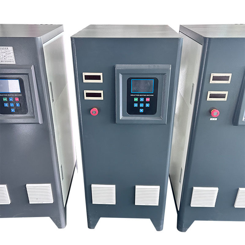 Professional 100KW High Frequency Induction Heater for Steel Pipe Longitudinally Welding Line CE