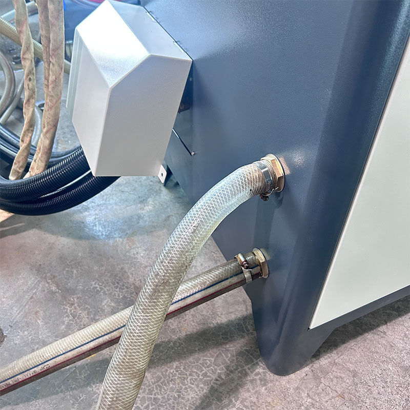 Professional 100KW High Frequency Induction Heater for Steel Pipe Longitudinally Welding Line CE