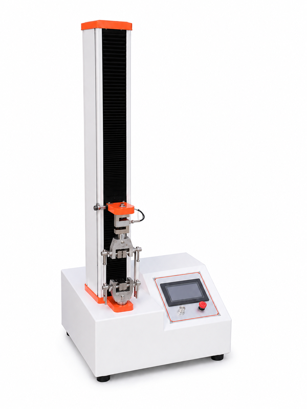 High Precision Tensile Testing Machine 50KG 100KG 200KG Universal Material Strength Tester for Plastic Film Tape Rubber