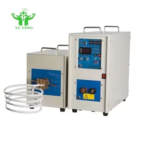 25.01KW High Frequency Induction Heater με κυμαινόμενη συχνότητα 30-80khz για Σκληρύνσεις Άξονα Γραναζιού Σωλήνα Ρουλεμάν