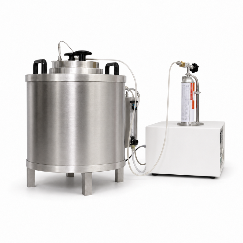 ASTM D1929 ISO 871 Polymer Combustion Analysis Instrument Material Ignition Temperature Test Lab Equipment for Plastics Research