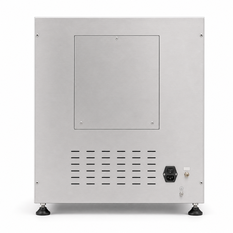 PV 3357 Horizontal Vertical Flammability Tester Automotive Interior Materials Fire Resistance Test Equipment