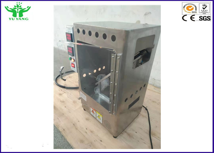 CPSC 16 μέρος 1611 βινυλίου εναλλασσόμενο ρεύμα 220V 50Hz 3A CFR πλαστικών ταινιών ελεγκτών ευφλέκτου SPI